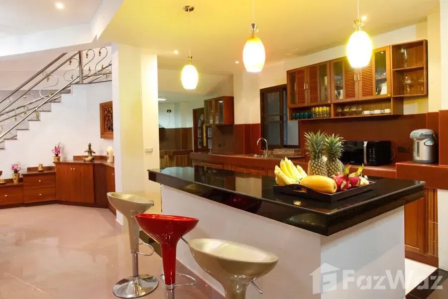 รูป วิลล่าให้เช่า 4 ห้องนอน ในโครงการ กะตะ ซีวิว วิลล่า 1361238 - รูปที่ 12/22