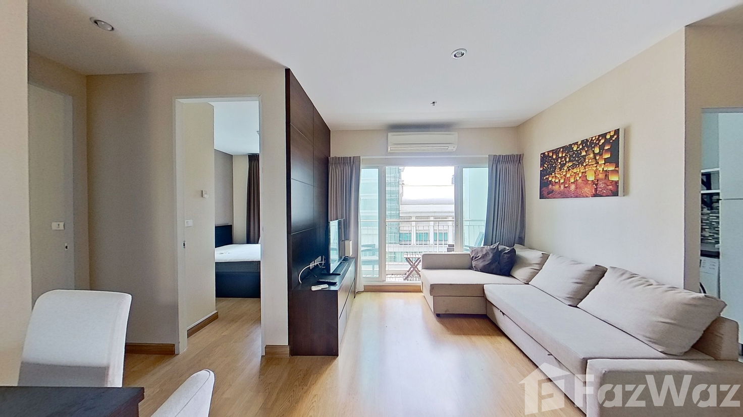 picture 2 Bedroom Condo for sale at The Parkland Grand Asoke-Phetchaburi  1639366 - 2/10