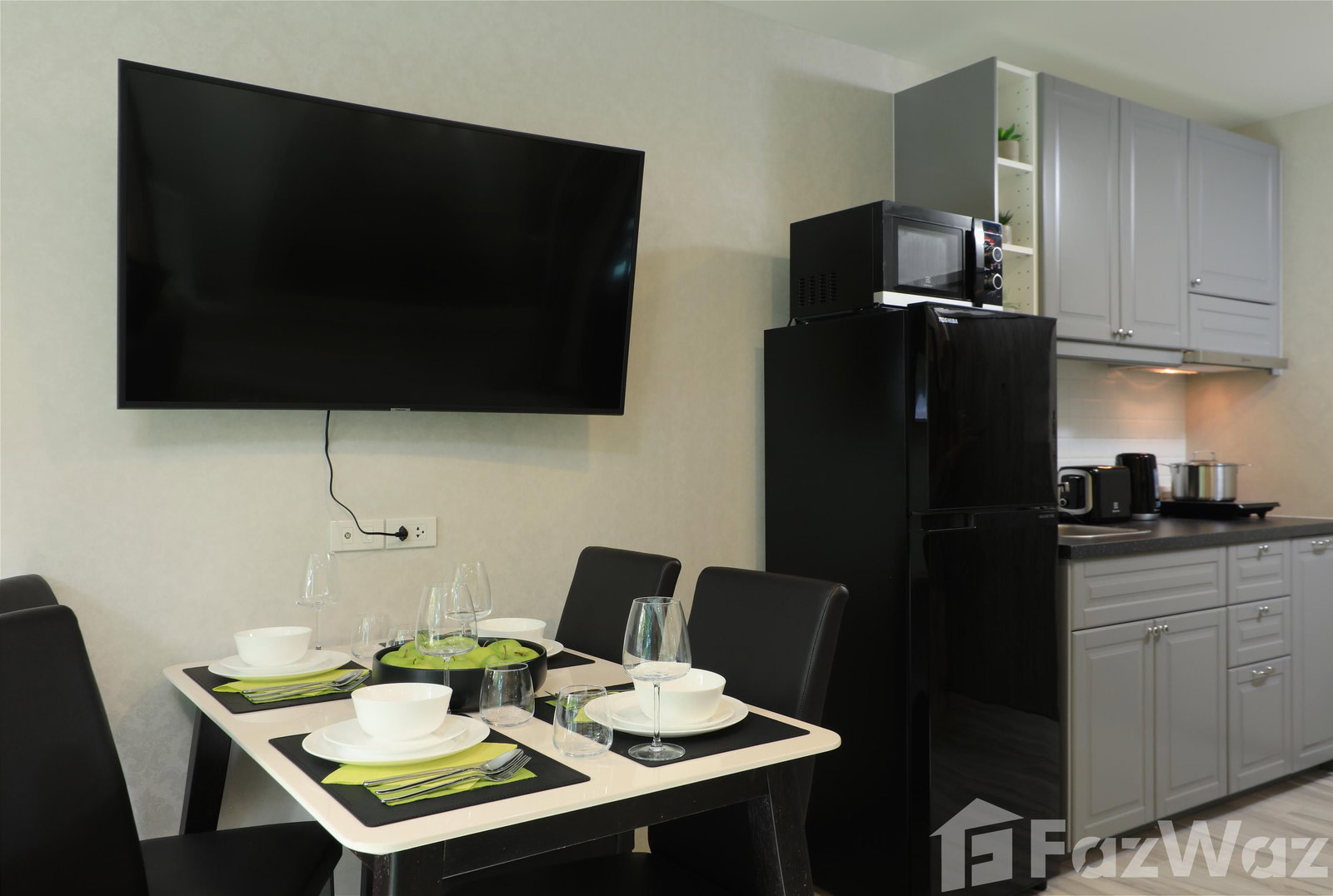 1 Bedroom Condo for sale at The Title Residencies  1969149 - image 4