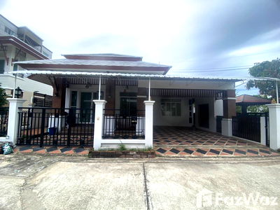 บ้านเดี่ยว ถนนเลียบทางรถไฟ : ขาย บ้านเดี่ยว 3 ห้องนอน ในโครงการ ราชาวดี วิลล่า 1953406