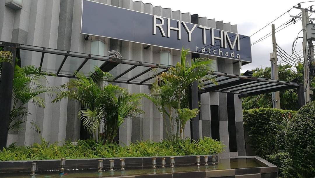 รูป 🏠RB21076 ให้เช่าถูกมาก📢Rhythm Ratchada👉🏻แอดไลน์ @062mnigk( มี @ ด้วย) แอดมินตอบไว - รูปที่ 3/5