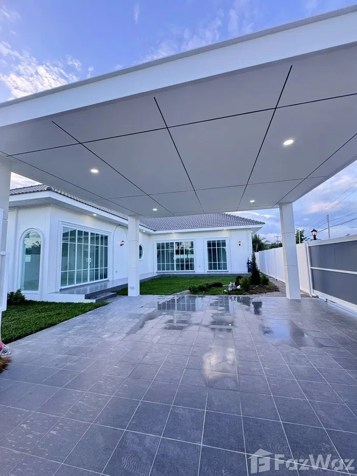 รูป ขาย บ้านเดี่ยว 3 ห้องนอน ในโครงการ เอ็มเอน เฮาส์ หัวหิน 5741718 - รูปที่ 1/6