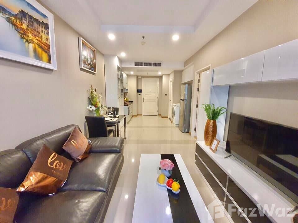 picture 1 Bedroom Condo for rent at Supalai Wellington 1012276 - 1/11