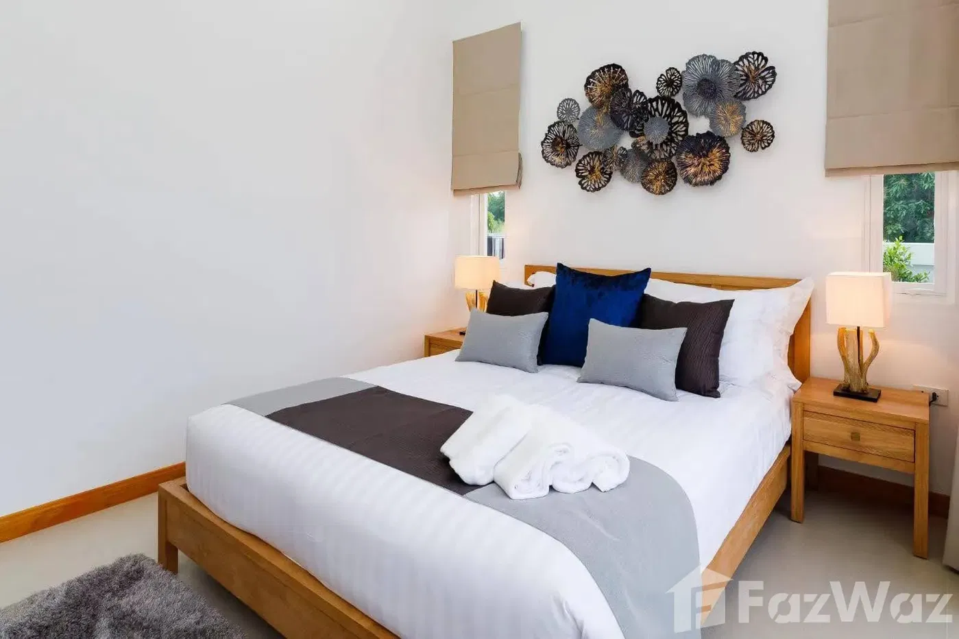 รูป ขาย วิลล่า 3 ห้องนอน ในโครงการ โบฮิเนีย วิลล่า 5341908 - รูปที่ 8/19