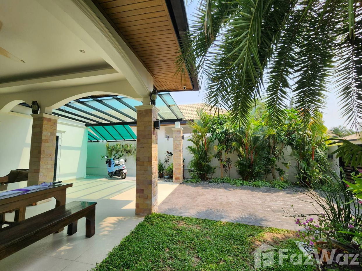 รูป ขาย วิลล่า 3 ห้องนอน ในโครงการ ออร์คิด พาราไดซ์ โฮม 3 1368380 - รูปที่ 33/35