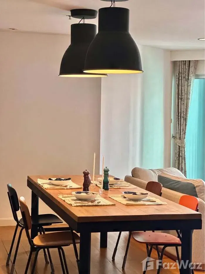 รูป คอนโดให้เช่า 2 ห้องนอน ในโครงการ เบลล์ แกรนด์ พระราม 9 5340735 - รูปที่ 8/9