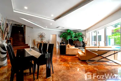 Houses for sale  Pratumnak Hill : 5 Bedroom House for sale at Majestic Residence Pratumnak  82958