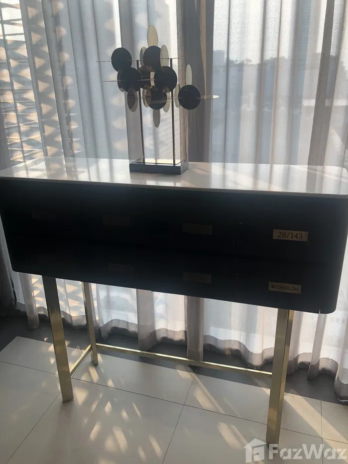 รูป ขาย คอนโด 1 ห้องนอน ในโครงการ 28 ชิดลม 1667080 - รูปที่ 13/13