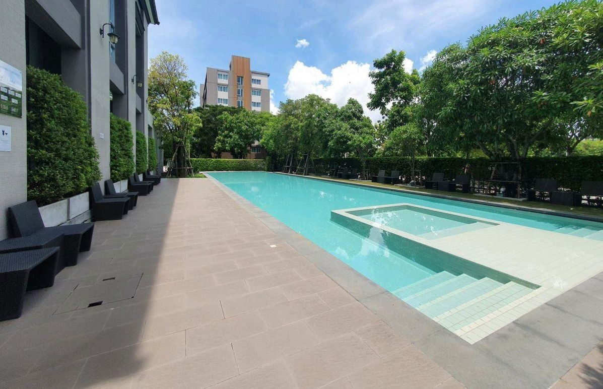 รูป S684 [ขาย] Dcondo Campus Resort Bangna 💰 ราคาเพียง 1,050,000 บาท - รูปที่ 11/14
