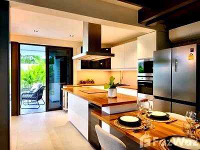 บ้านเดี่ยว ภูเก็ต : ขาย วิลล่า 2 ห้องนอน ในโครงการ ริเวอร์เฮ้าส์ ภูเก็ต 1961300