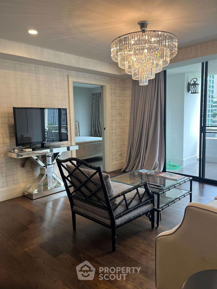 picture 2-BR Condo at Somkid Gardens Condominium near BTS Chit Lom (ID 1572329) - 6/22