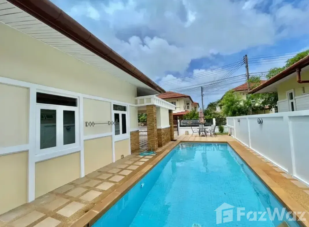 รูป วิลล่าให้เช่า 3 ห้องนอน ในโครงการ ซัน ปาล์ม วิลเลจ 1887693 - รูปที่ 19/20