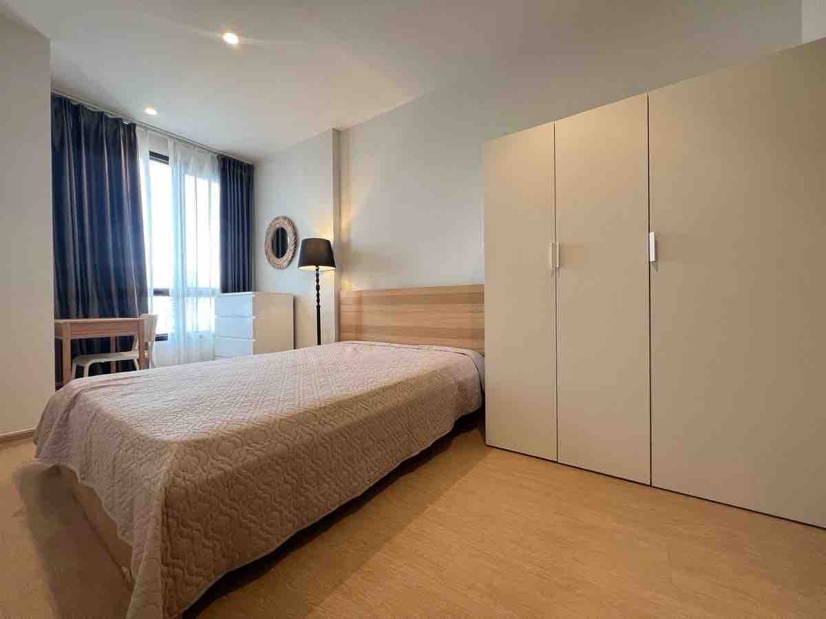 รูป 🏠ให้เช่า : Maru ลาดพร้าว 15 เลี้ยงสัตว์ได้ 35.50 ตรม ชั้น 14 พร้อมอยู่ 22,000/เดือน นัดชม  0654519256 หนิง - รูปที่ 12/22