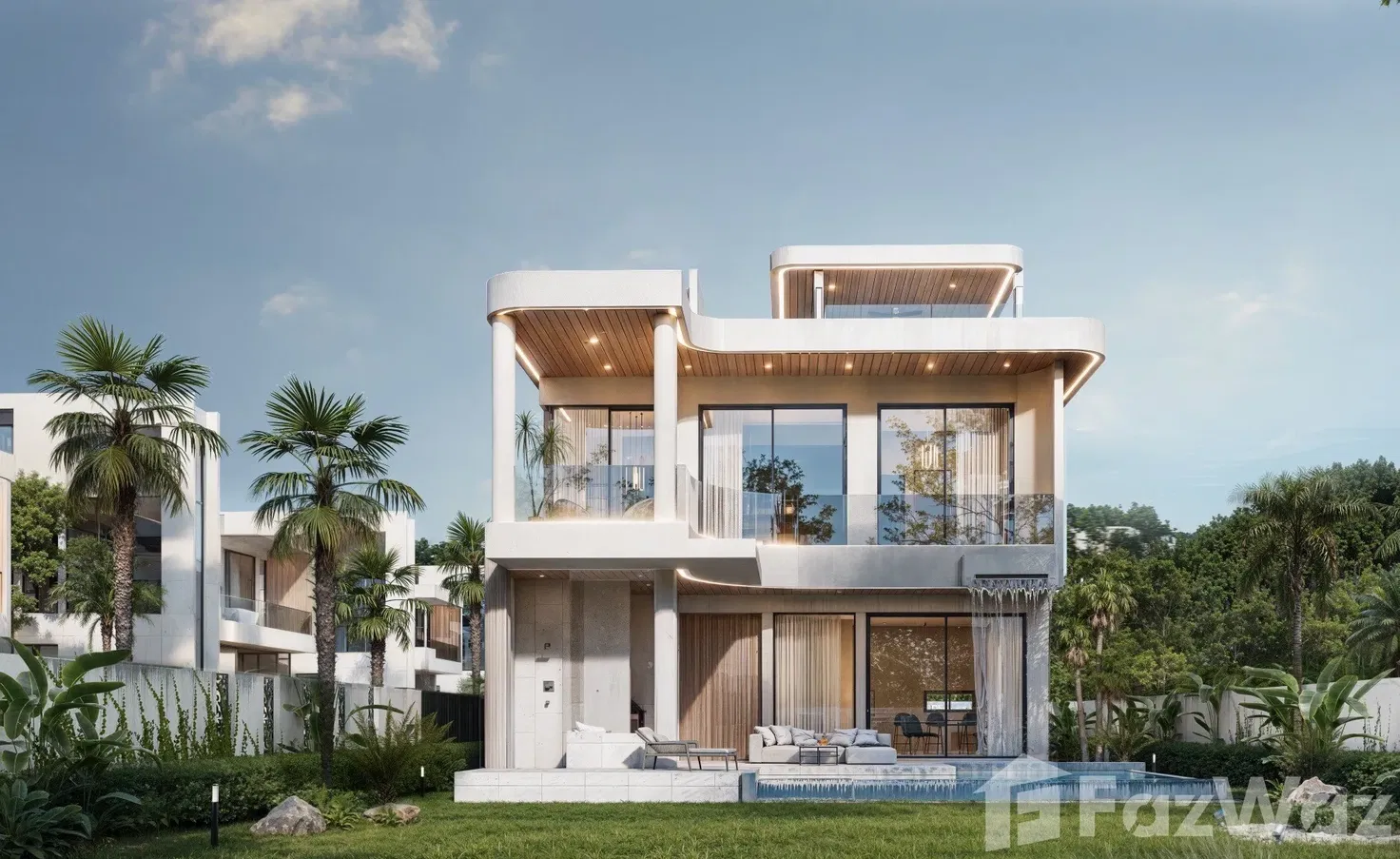 รูป ขาย วิลล่า 3 ห้องนอน ในโครงการ เดอะ วิสต้า หัวหิน 3052058 - รูปที่ 12/12