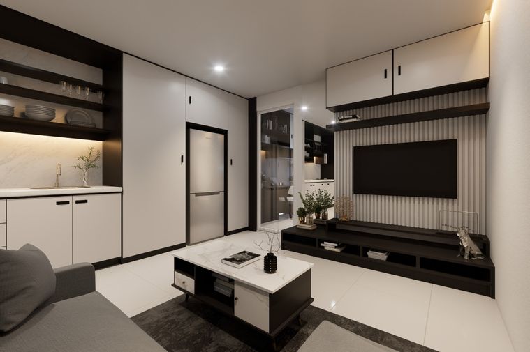 S682 [For Sale] Metro Park Sathorn - Phase 1 🚆 BTS Wutthakat 💰 Selling for only 1.95 million baht‼️