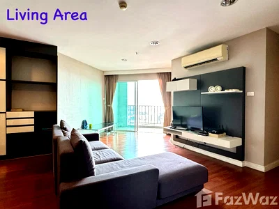 คอนโดให้เช่า : คอนโดให้เช่า 3 ห้องนอน ในโครงการ เบลล์ แกรนด์ พระราม 9 1951679