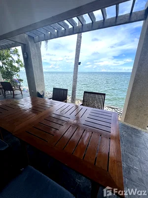 Houses for sale Suan Dusit Rajabhat University Hua Hin : Villa by side on the Beach for sale 5744864