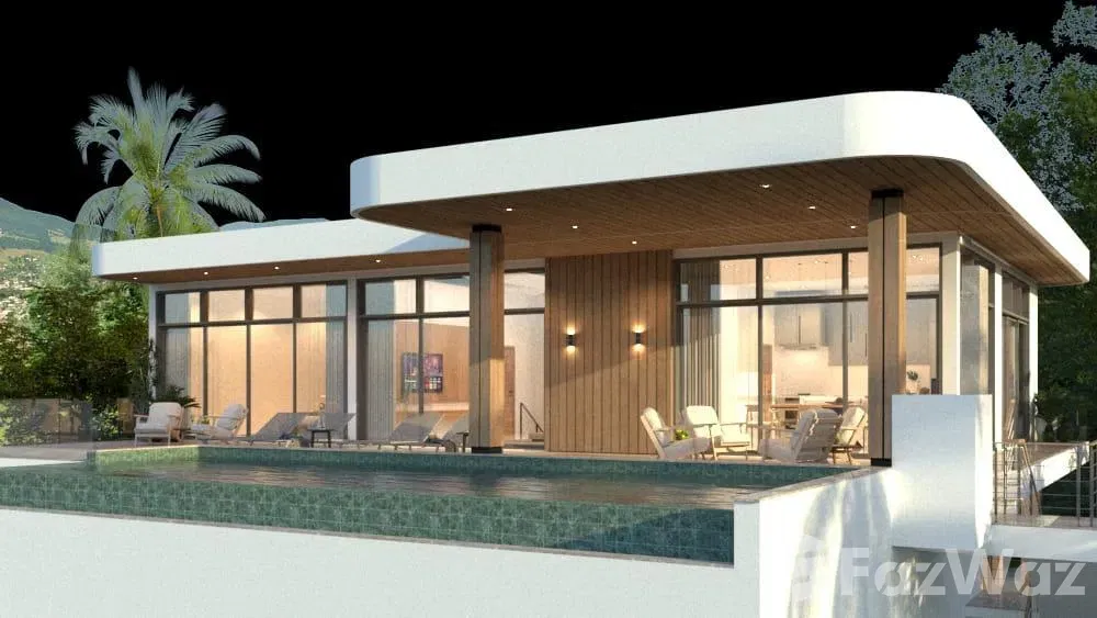 picture 4 Bedroom Villa for sale at Grand Blue Villa  1800542 - 8/9