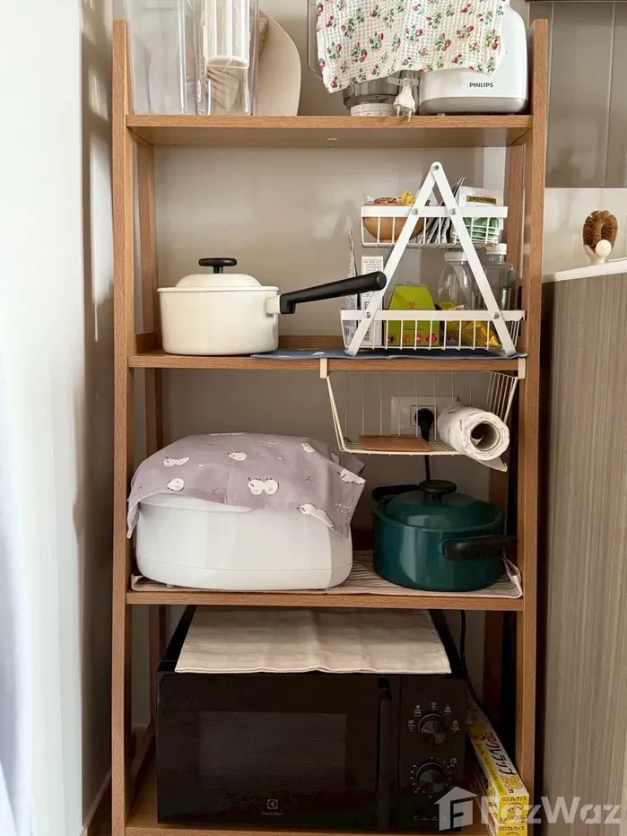 รูป คอนโดให้เช่า 1 ห้องนอน ในโครงการ ดิ อิสสระ สาทร 1948214 - รูปที่ 5/19