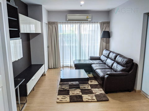For Rent Condo SYM VIBHA-LADPRAO Building 1, Floor 12A,2 bed room, Room size 53 sqm