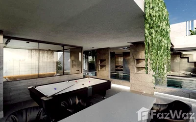 บ้านเดี่ยว หัวหิน ซ.112 : ขาย วิลล่า 4 ห้องนอน ในโครงการ เดอะมอเดิร์นมี 1951396