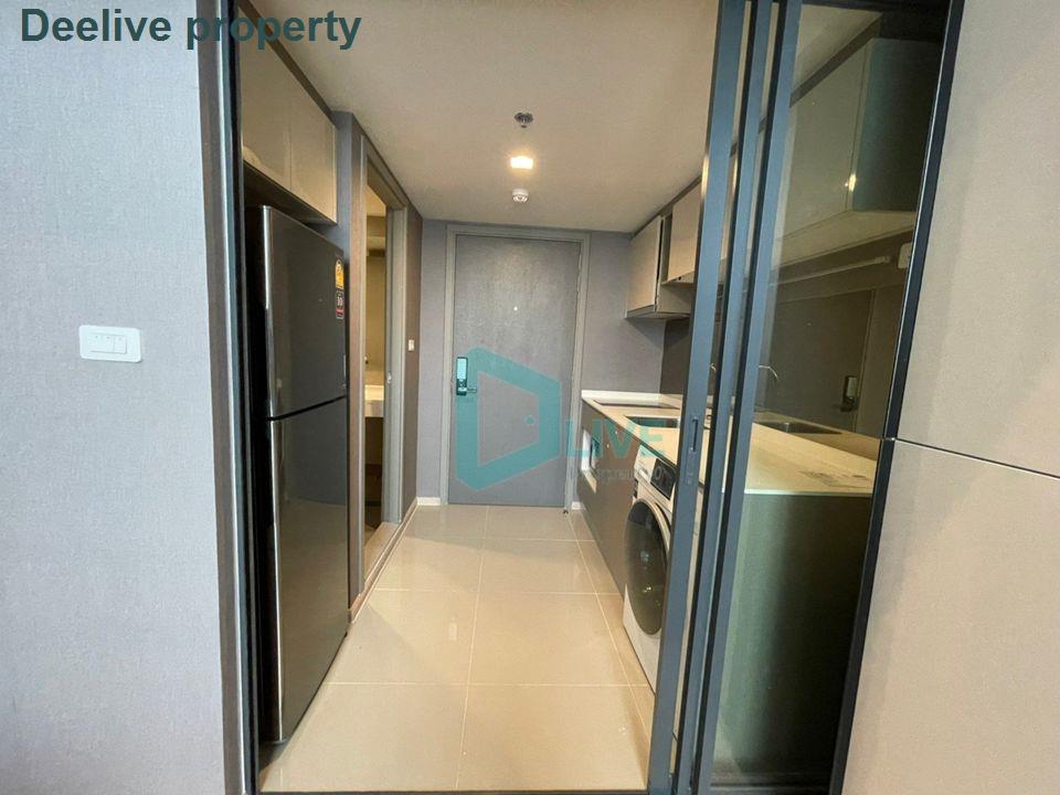 picture DL101292 Condo for rent, IDEO Sathorn - Wongwian Yai near BTS Wongwian Yai, ready to move in, call urgently 0638692663 LineID @897iyzll - 7/7
