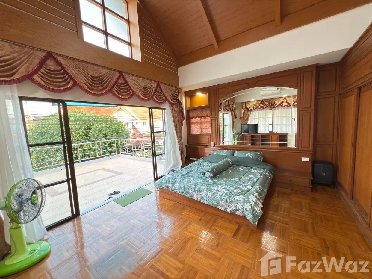 picture 5 bedroom villa fully furnish at Centtral Park 5 Pattaya 2008723 - 28/36