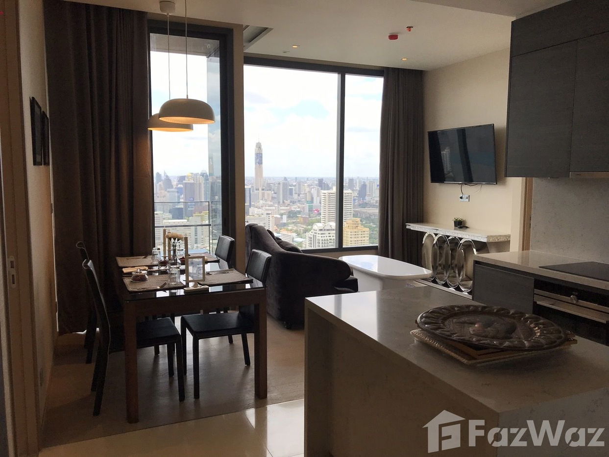 picture 2 Bedroom Condo for rent at The Esse Asoke 1103336 - 1/6