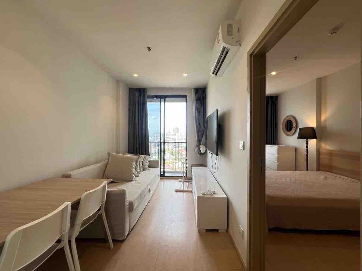 picture For rent : Maru Ladprao 15 1 bedroom type , pet friendly ✅ - 5/22