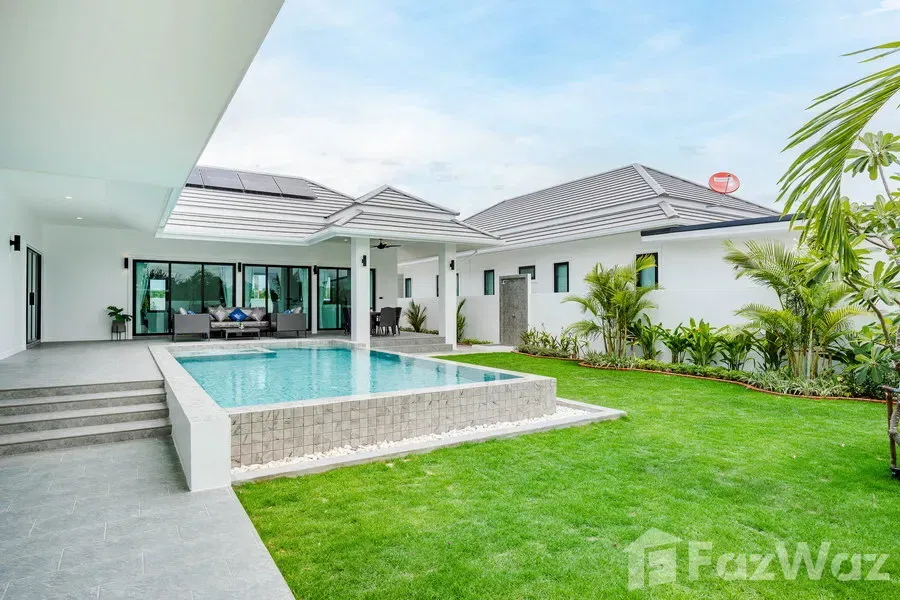 picture 3 Bedroom Villa for sale at Botanica Hua Hin  1824600 - 1/13