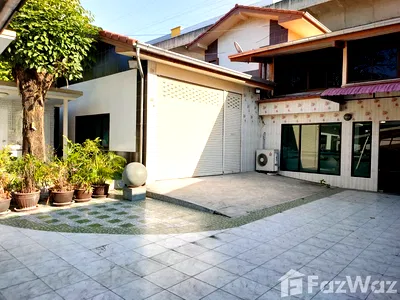 บ้านเดี่ยว MRT พัฒนาการ : ขาย บ้านเดี่ยว สตูดิโอ ใน สวนหลวง, กรุงเทพมหานคร 5336931