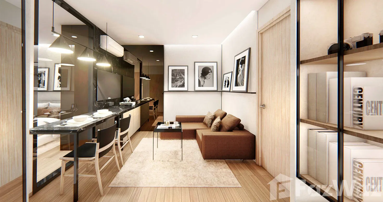 picture 1 Bedroom Condo for sale at The LIVIN Ramkhamhaeng  1887505 - 1/5