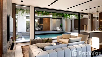 Houses for sale Wiset Road Phuket : 4 Bedroom Villa for sale at Philia Villas  1966510