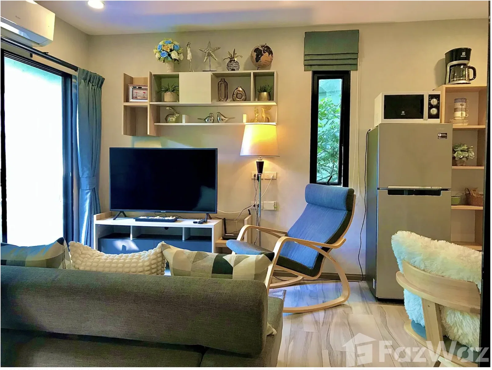 1 Bedroom Condo for sale at The Title Residencies 1816498