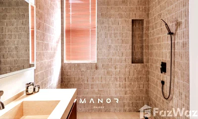 Houses for sale Thalang Phuket : 3 Bedroom Villa for sale at Manor Phuket Phase 3 Luxe Zone  2003848