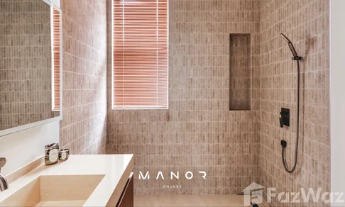 3 Bedroom Villa for sale at Manor Phuket Phase 3 Luxe Zone  2003848