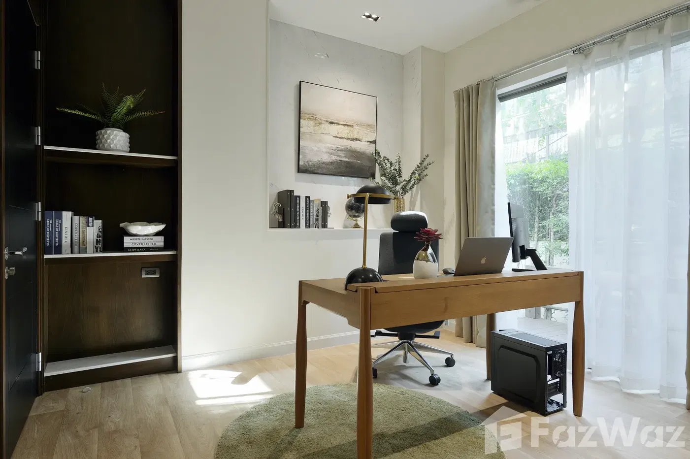 รูป ขาย บ้านเดี่ยว 4 ห้องนอน ในโครงการ เพอร์เฟค มาสเตอร์พีซ พระราม 9 - กรุงเทพกรีฑา 1172828 - รูปที่ 5/7