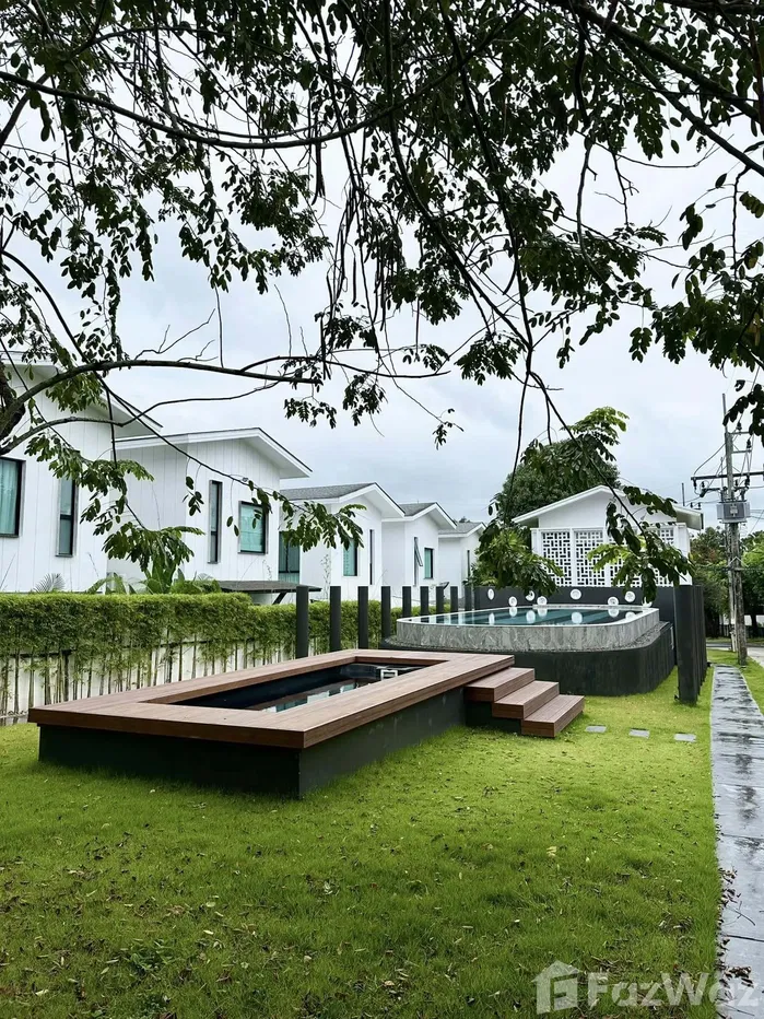 picture New 3-BR Japanese-style house near BISP Koh Kaew for rent 5732724 - 15/15