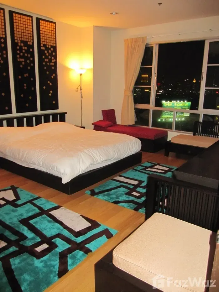 picture 2 Bedroom Condo for rent at Citi Smart Condominium 1721412 - 4/23