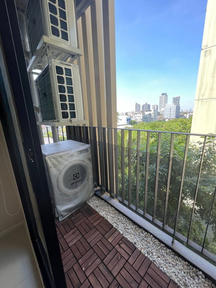 รูป [RENT] ST0164 ไอคอน สุขุมวิท77  IKON Sukhumvit 77     (แอดไลน์มี @นำหน้า LINE ID :  @waraestate) - รูปที่ 6/14