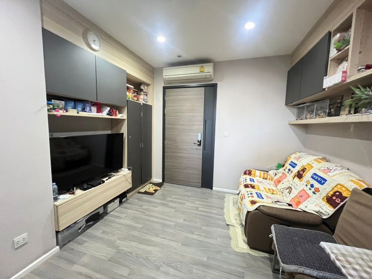 รูป ขายลดภาระ🔥🔥คอนโดราคาพิเศษ ทำเลดี โครงการ เดอะ รูม สาทร - เซนหลุยส์  MD-25084702 - รูปที่ 1/10