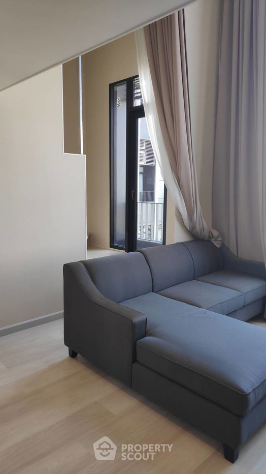 picture 1-BR Condo at Knightsbridge Prime Sathorn near BTS Saint Louis (ID 867672) - 2/9