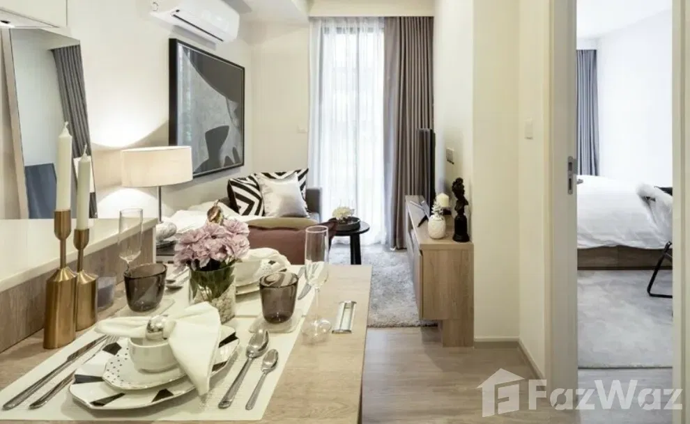 picture Quality Lifestyle Living in Maestro 03: Impressive 29 SqM Condo in Din Daeng 475864 - 1/7