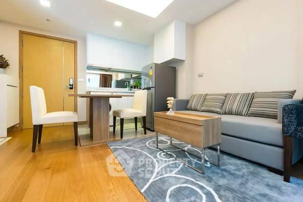 รูป คอนโด 1-ห้องนอน ที่ อินเตอร์ ลักส์ พรีเมียร์ สุขุมวิท 13 ใกล้ ARL มักกะสัน (ID 2356214) - รูปที่ 3/7