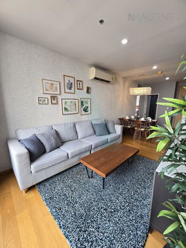 For Rent Condo NOBLE REVO SILOM Building 1, Floor 16,2 bed room, Room size 65.00 sqm
