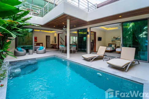 3 Bedroom Villa for sale at KA Villa Rawai  5361507