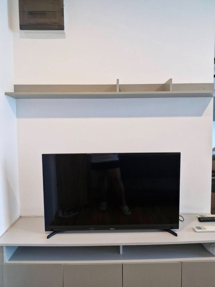 picture There is a washing machine, Building D, 4th floor, not noisy, December, size 25 sq m. - 13/18