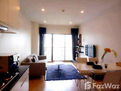 คอนโดให้เช่า : คอนโดให้เช่า 2 ห้องนอน ในโครงการ โนเบิล รีไฟน์ 673080
