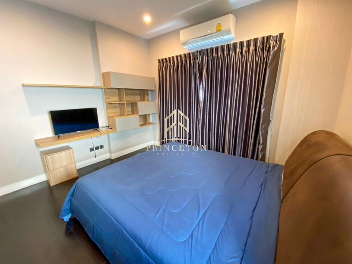 รูป ให้เช่าบ้านเดี่ยว นันทวัน บางนา กม.7 แปลงหน้าสวน ใกล้เมกาบางนา เพียงไม่กี่นาที - รูปที่ 28/37