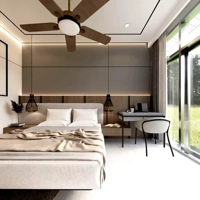 บ้านเดี่ยว สุราษฎร์ธานี : ขาย วิลล่า 2 ห้องนอน ในโครงการ วัน บ่อผุด ลักชัวรี เรสซิเดนซ์ 2012381